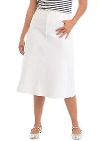Women's Midi Skirt
