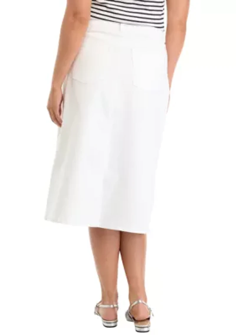 Women's Midi Skirt