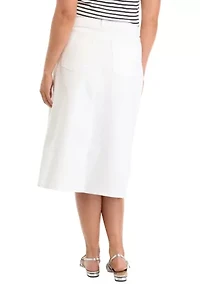 Women's Midi Skirt