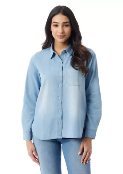 Women's Larissa Button Down Shirt