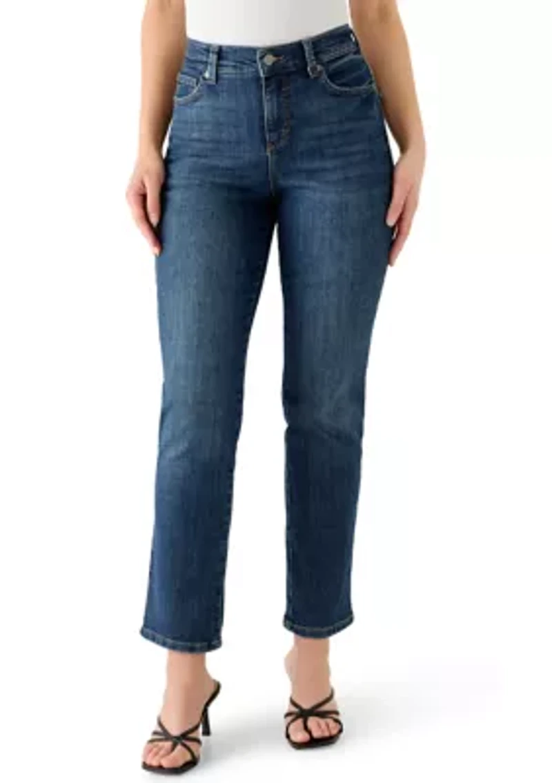 Petite Amanda Classic Jeans