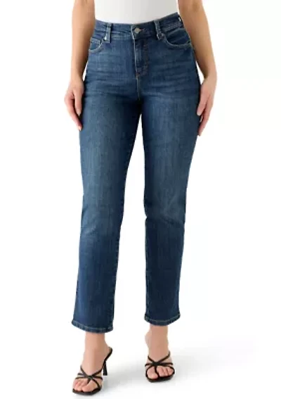 Petite Amanda Classic Jeans