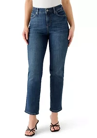 Petite Amanda Classic Jeans
