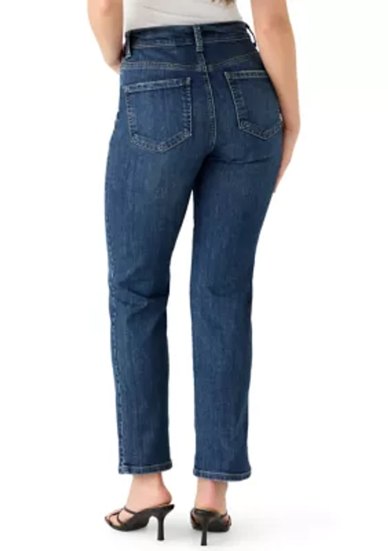 Petite Amanda Classic Jeans
