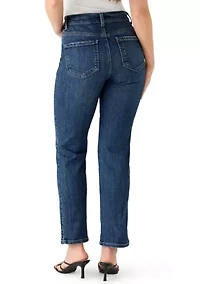 Petite Amanda Classic Jeans