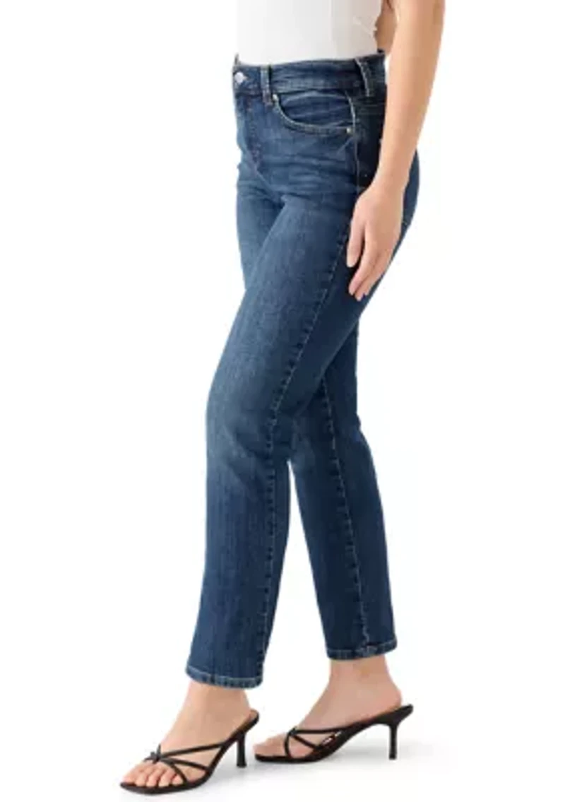 Petite Amanda Classic Jeans