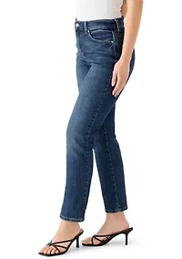 Petite Amanda Classic Jeans