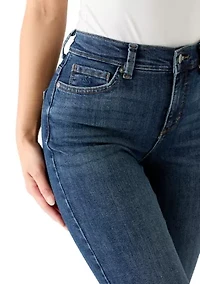 Petite Amanda Classic Jeans