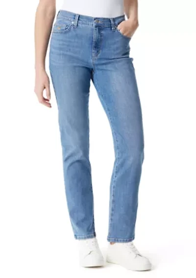 Petite Amanda Classic Jeans