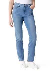 Petite Amanda Classic Jeans