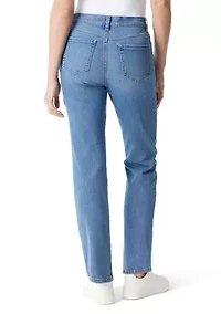 Petite Amanda Classic Jeans