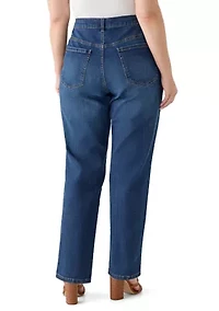 Plus Amanda Classic Jeans