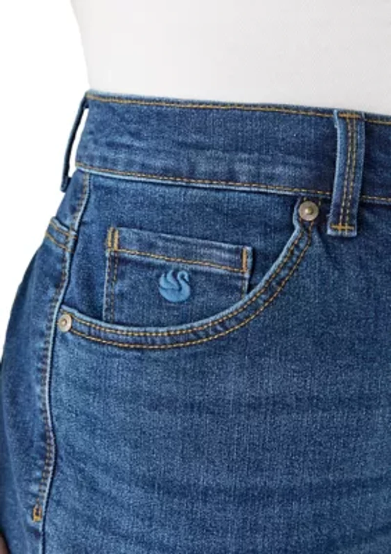 Plus Amanda Classic Jeans