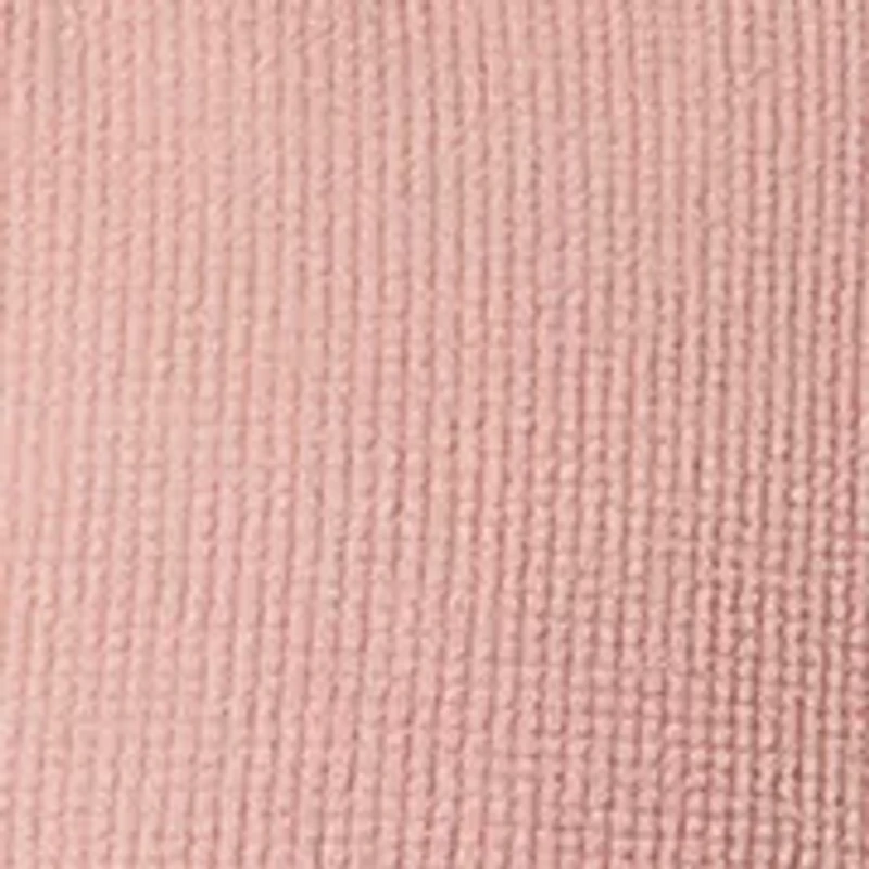 Plus Fatima Waffle Knit Henly Top