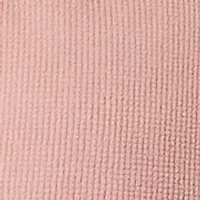 Plus Fatima Waffle Knit Henly Top