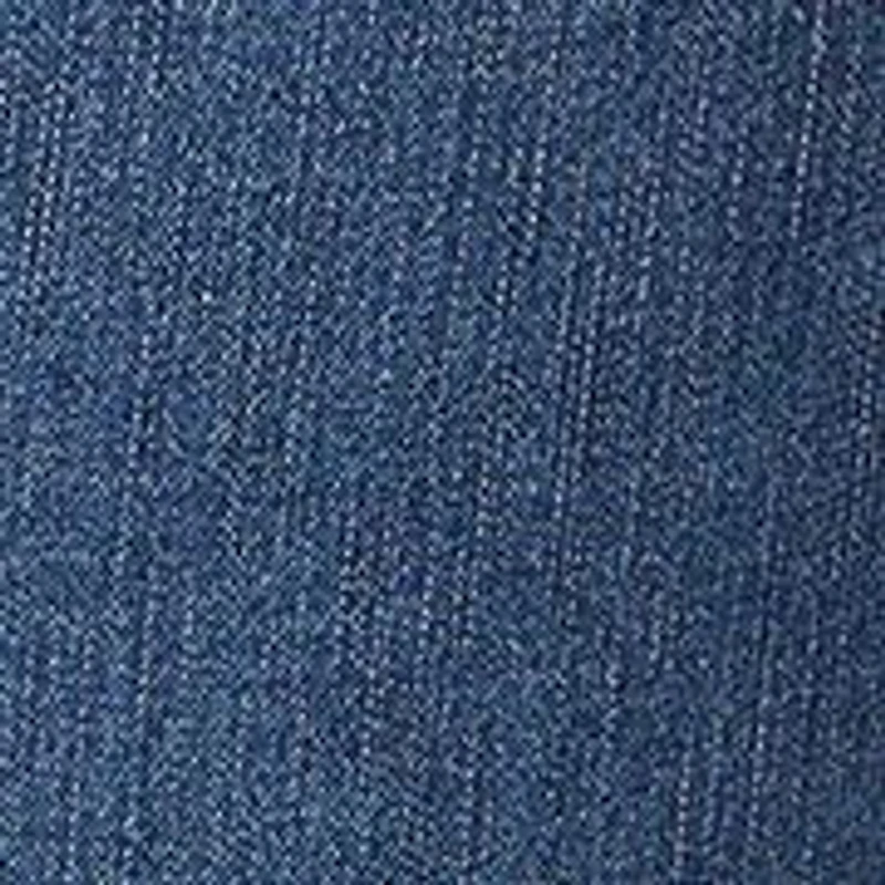 Plus Shape Effect Bootcut Jeans