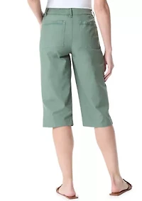 Women's Cargo Skimmer Trousers