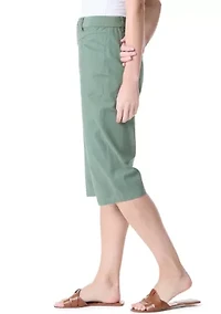 Women's Cargo Skimmer Trousers