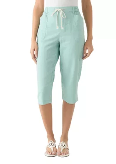Women's Tapered Skimmer Pants