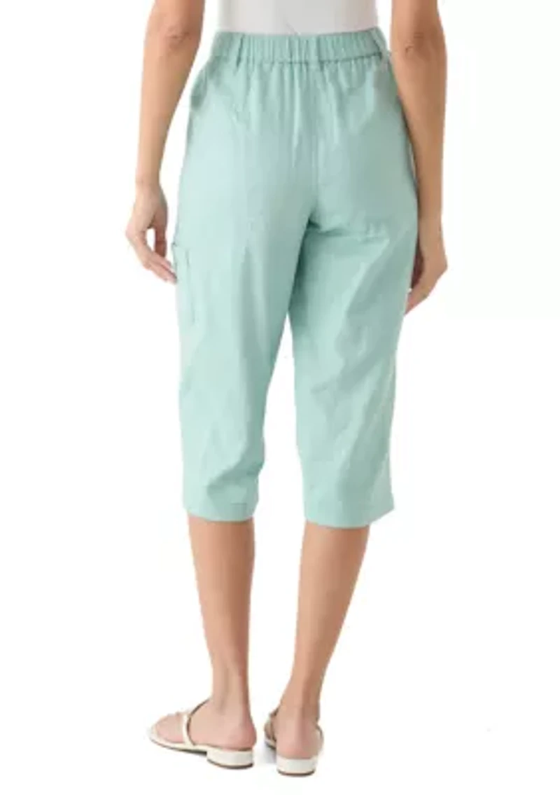 Women's Tapered Skimmer Pants