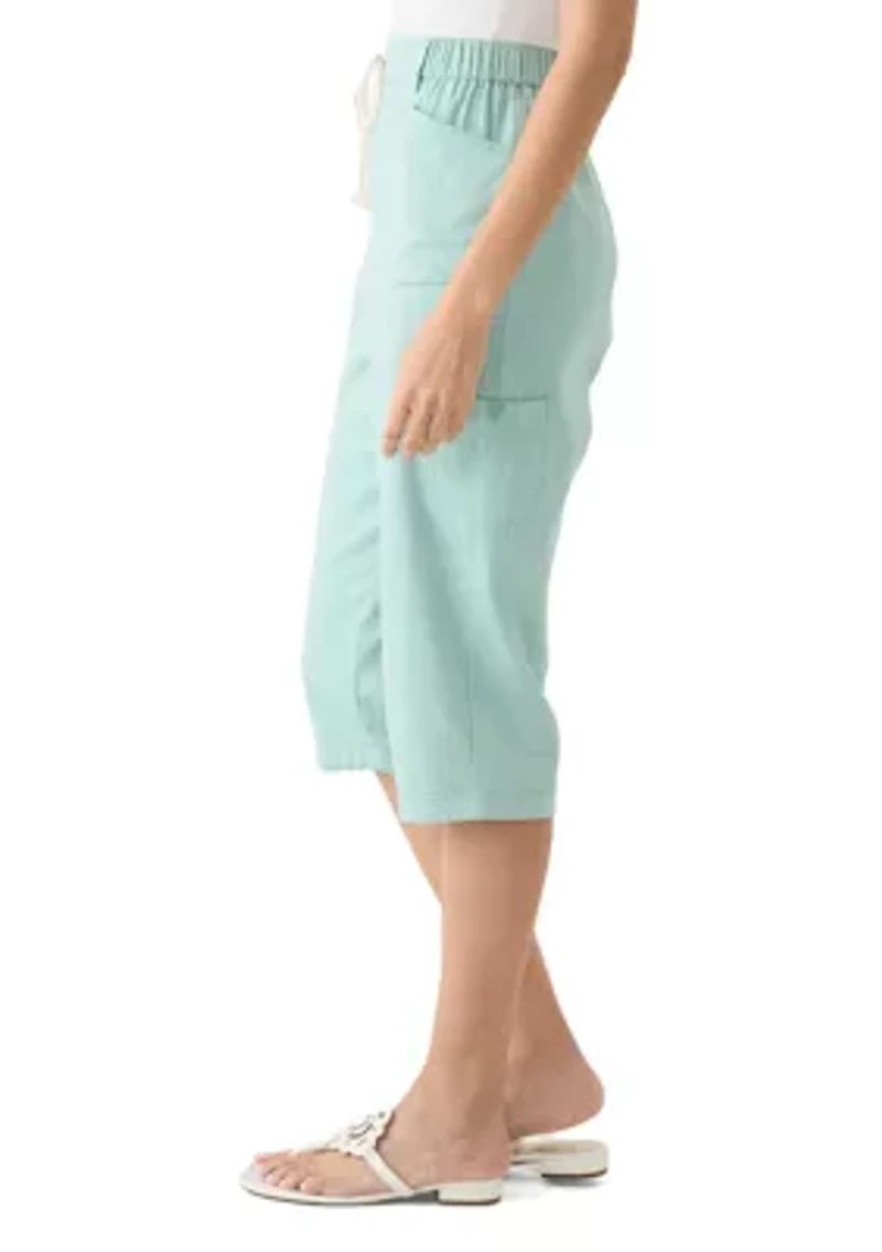 Women's Tapered Skimmer Pants