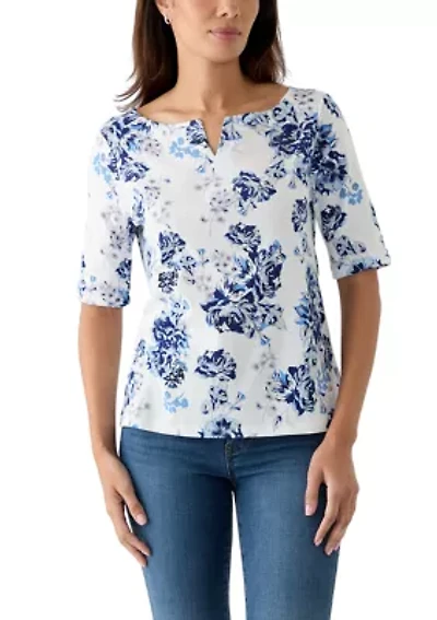 Women's Emory Top