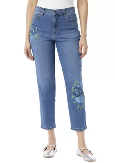 Women's Amanda Ankle Jeans