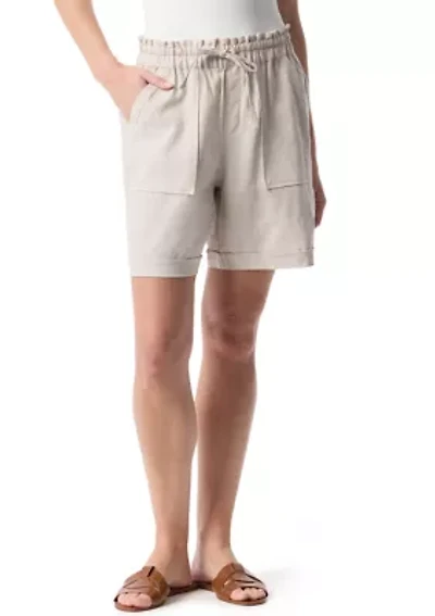 Jax Linen Shorts