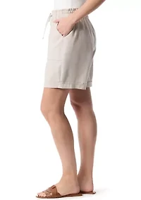 Jax Linen Shorts
