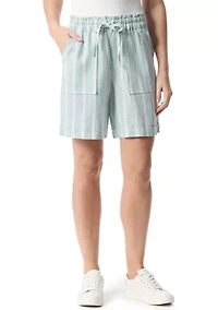 Jax Linen Shorts