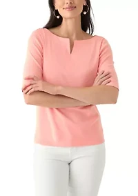Women's Emory Top