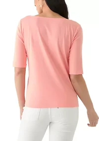 Women's Emory Top