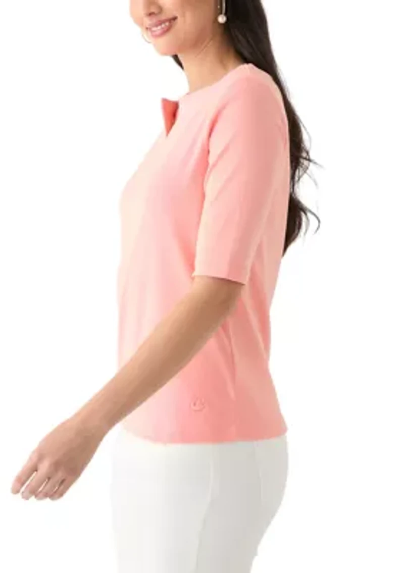 Women's Emory Top