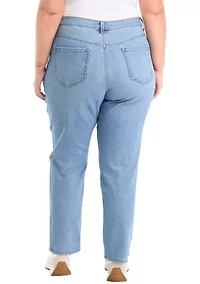 Plus Amanda Classic Jeans