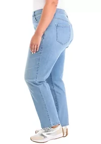 Plus Amanda Classic Jeans