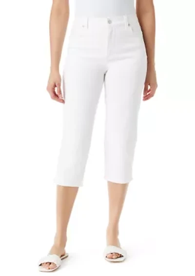 Petite Amanda Capri Pants