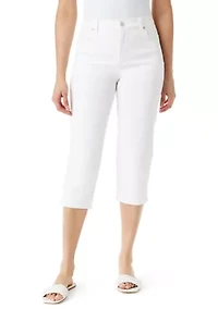 Petite Amanda Capri Pants