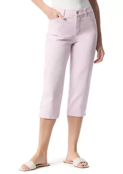 Petite Amanda Capri Pants