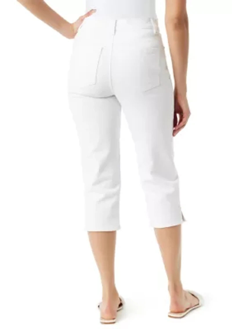 Petite Amanda Capri Pants