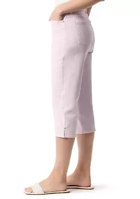 Petite Amanda Capri Pants