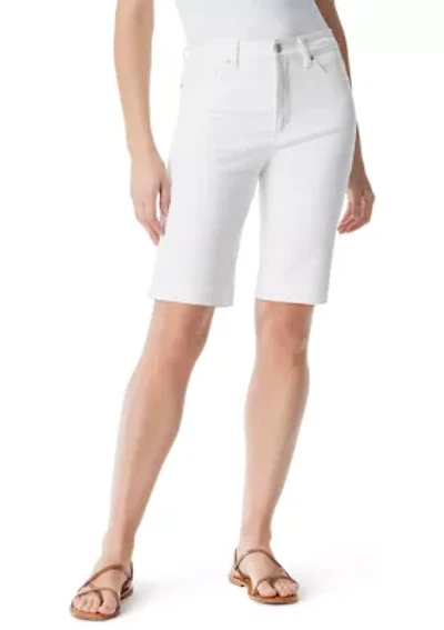 Petite Amanda Bermuda Shorts