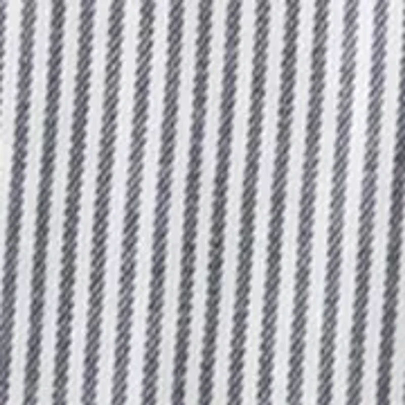 Plus Doral Henley Woven Shirt