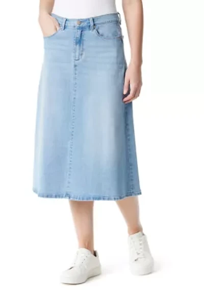 Petite Midi Skirt
