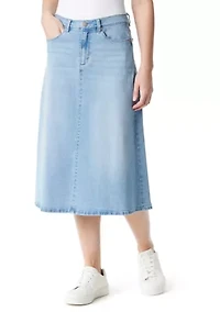 Petite Midi Skirt