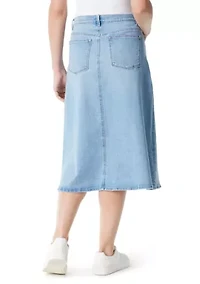 Petite Midi Skirt