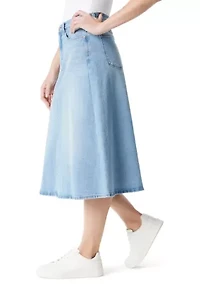Petite Midi Skirt