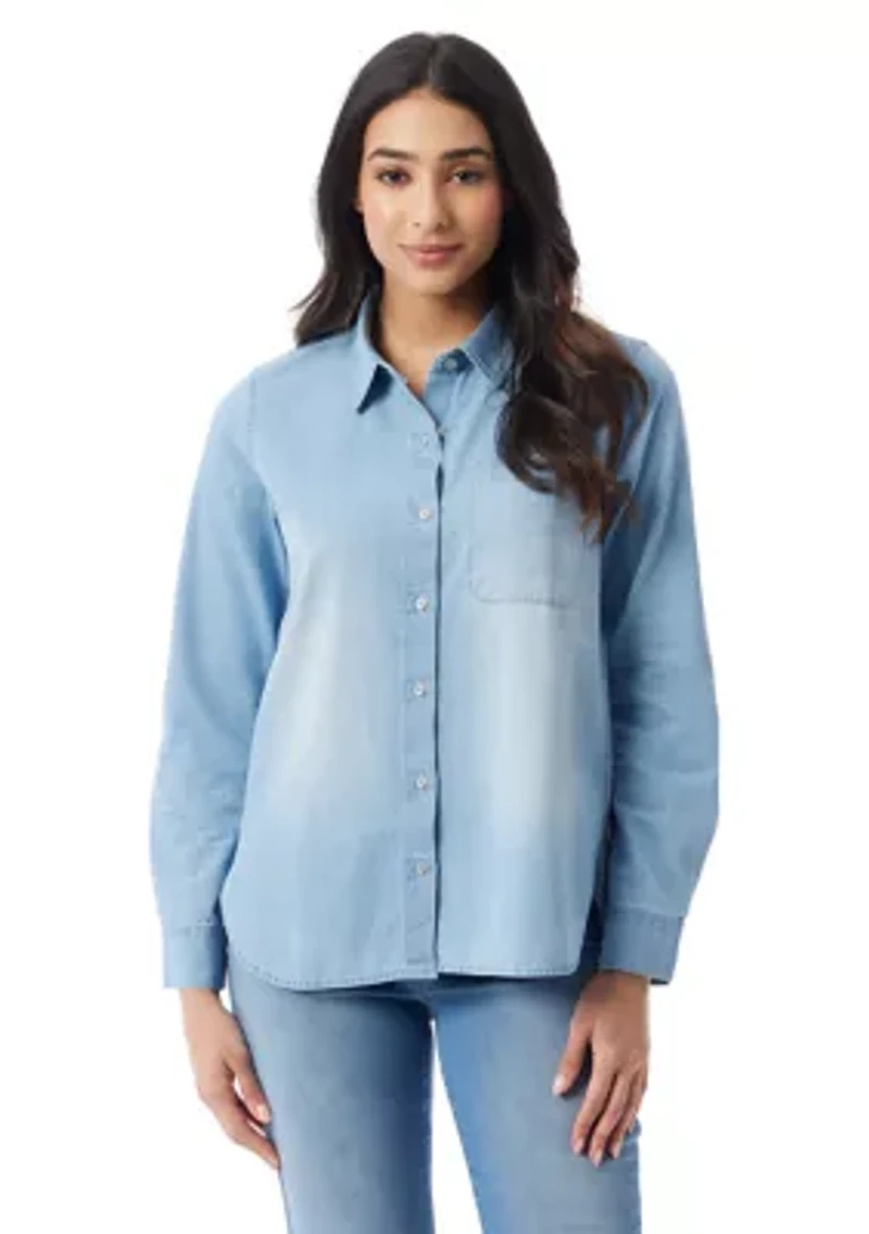 Petite Larisa Shirt