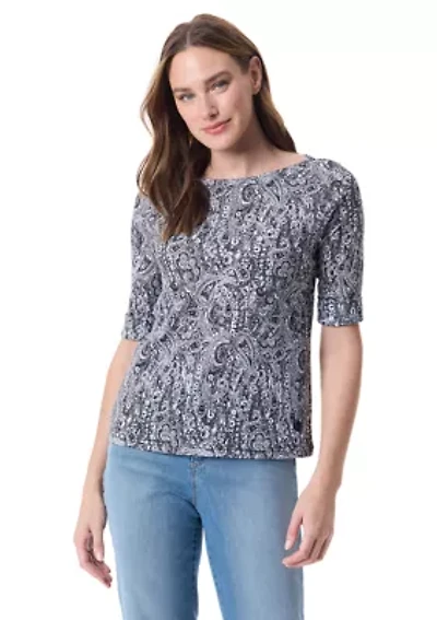 Petite Alanis Top