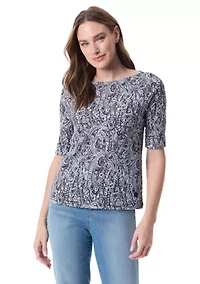 Petite Alanis Top