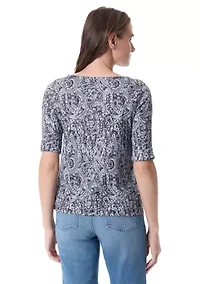 Petite Alanis Top